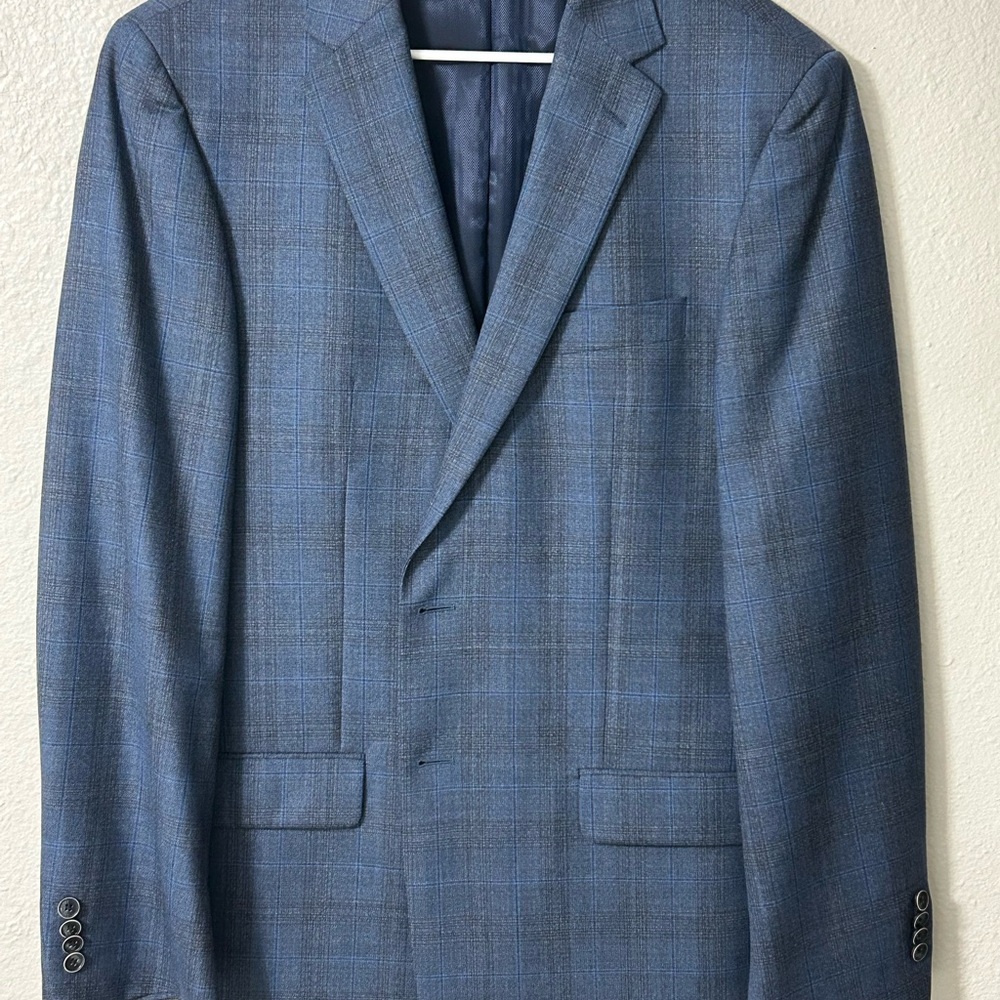 Joseph Abboud  Blue Men's Blazer